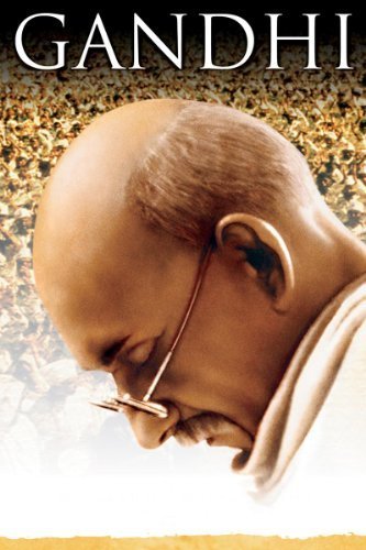 gandhi poster