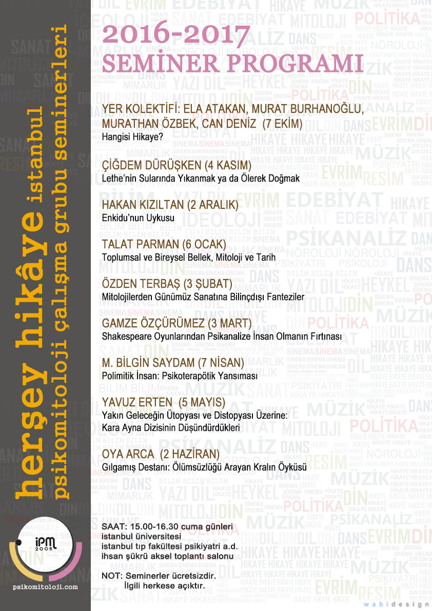 herşey hikaye