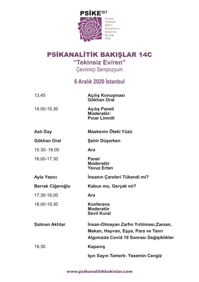 psike program 2020